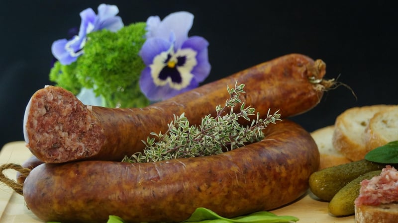 Hearty Dishes